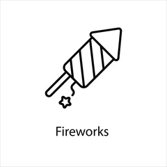 Fireworks icon