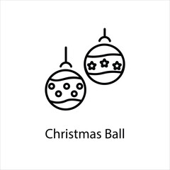 Christmas Ball icon