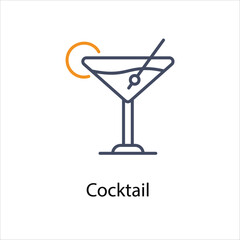 Cocktail icon