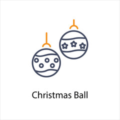 Christmas Ball icon