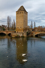 Strasbourg centre et vieille ville
