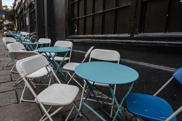 Strassencafe