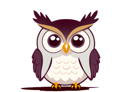 chibi owl
