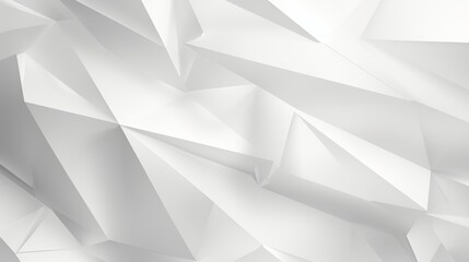 Obraz premium White Background With a Large Pile of Paper