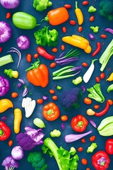 vegetables on the cob