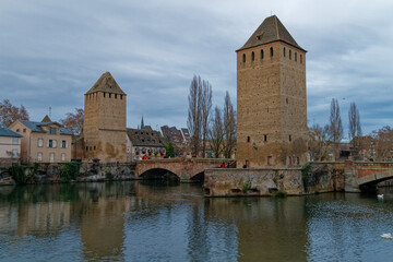 Strasbourg centre et vieille ville