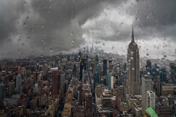 Fototapeten Beautiful Cityscapes of New York City © Dieter Weck