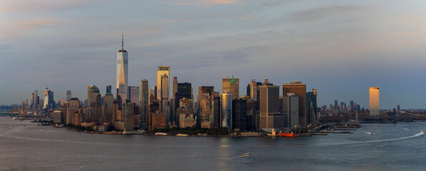 Beautiful Cityscapes of New York City