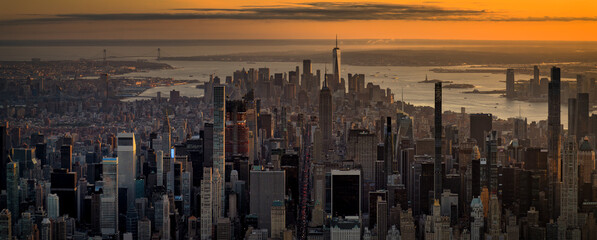 Beautiful Cityscapes of New York City