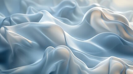 Obraz premium Close Up of Textured Fabric