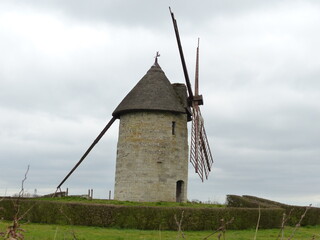 Moulin à vent