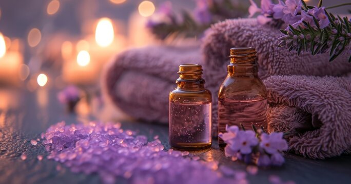 The Harmonious Connection Between Aromatherapy, Spa Relaxation, and Holistic Beauty