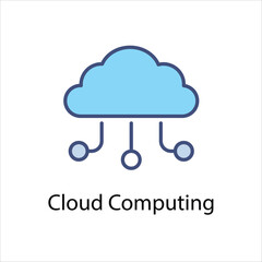 Cloud Computing icon
