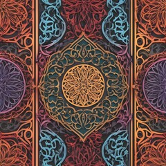 Arabic Ornament designs