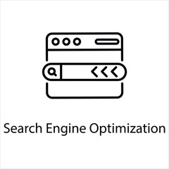Search Engine Optimization icon
