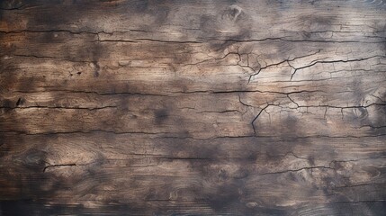 Close-up view of detailed burnt wood grain texture