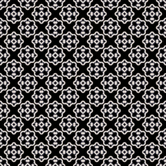 Multi color seamless abstract pattern. Background and backdrop. Multi Colored. Colorful ornamental design. Colored mosaic ornaments. Vector graphic illustration.