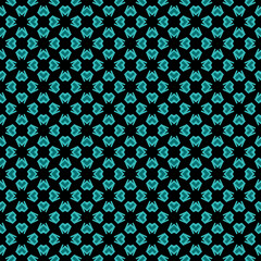 Multi color seamless abstract pattern. Background and backdrop. Multi Colored. Colorful ornamental design. Colored mosaic ornaments. Vector graphic illustration.