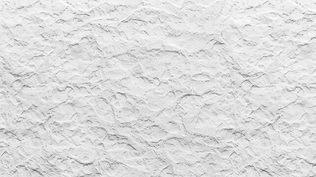 White cement wall texture background for design.