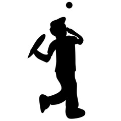 Children Playing Outdoor Silhouette