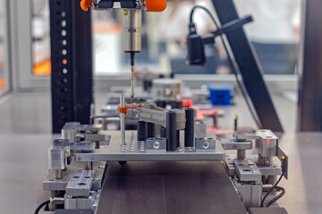 Touch Probe Equipment Machine Measuring Coordinate Engine Piston Production