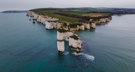 Old Harry Rocks