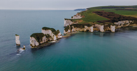 Old Harry Rocks