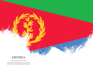 Flag of Eritrea