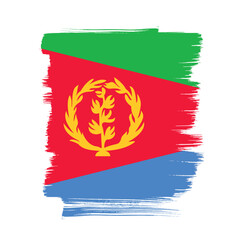 Flag of Eritrea