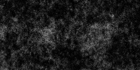 Abstract black and gray grunge texture background. Distressed grey grunge seamless texture. Overlay scratch, paper textrure, chalkboard textrure, vintage grunge surface horror dark concept backdrop.