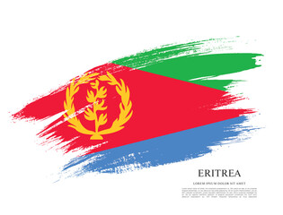 Flag of Eritrea