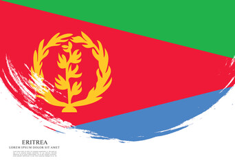 Flag of Eritrea