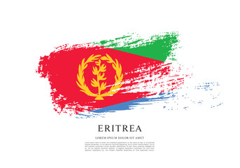 Flag of Eritrea