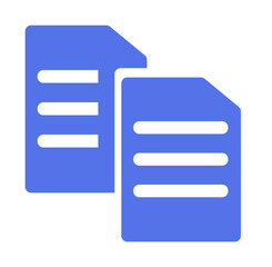 Obraz premium Video media Related Colored Icon Pack