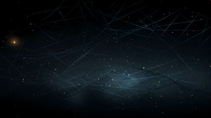 Abstract technology background with connection points for wireless, network or digital design
