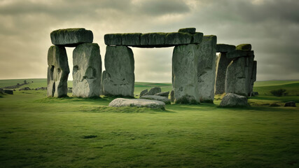 Mystic Stones of Time: The Eternal Allure of Stonehenge