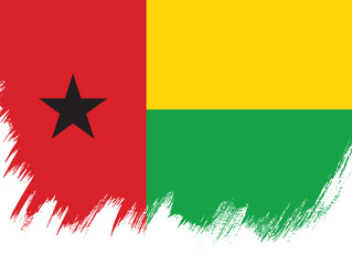 Flag of Guinea-Bissau