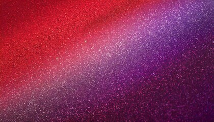red and purple color background with gradient and grain sparkling effect