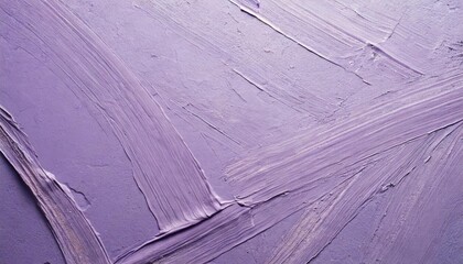 purple pastel color paint on cement wall texture background