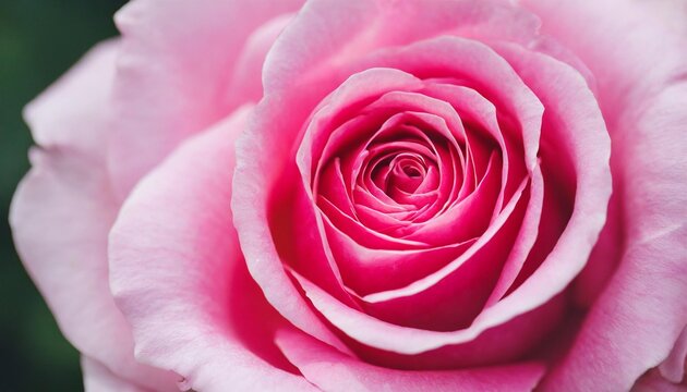 close up of pink rose flower background