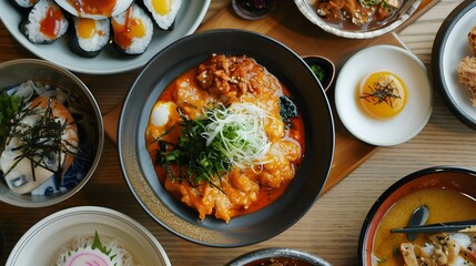Culinary Fusion: Tracing Ancient Burial Practices to the Comforting Embrace of Katsudon
