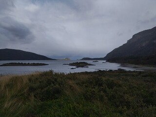 patagonia nature in tierra del fuego