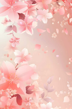 Beautiful white butterflies on pink background, flat lay. Space for text