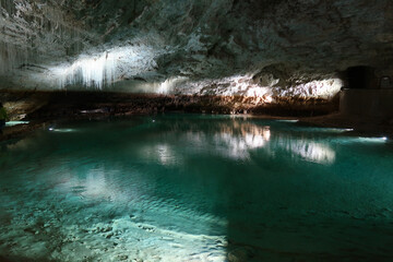 Les grottes de Choranche