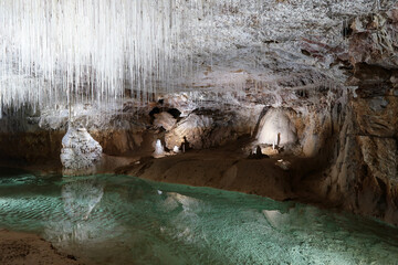 Les grottes de Choranche