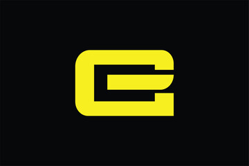 letter g logo, letter c logo, letter gc logo, logomark, brandmark, symbol