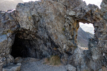 Passo del Verrobbio, Lombardia - Linea Cadorna