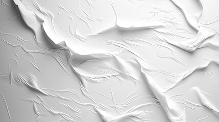 white paper texture - generated by AI