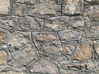 stone wall background