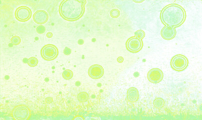 Green background for ad, posters, banners, social media, covers, events, and various design works